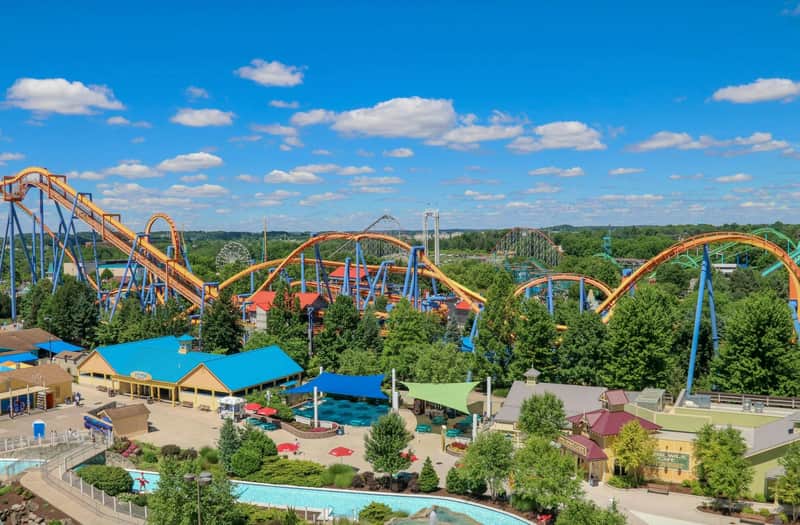 Dorney Park & Wildwater Kingdom
