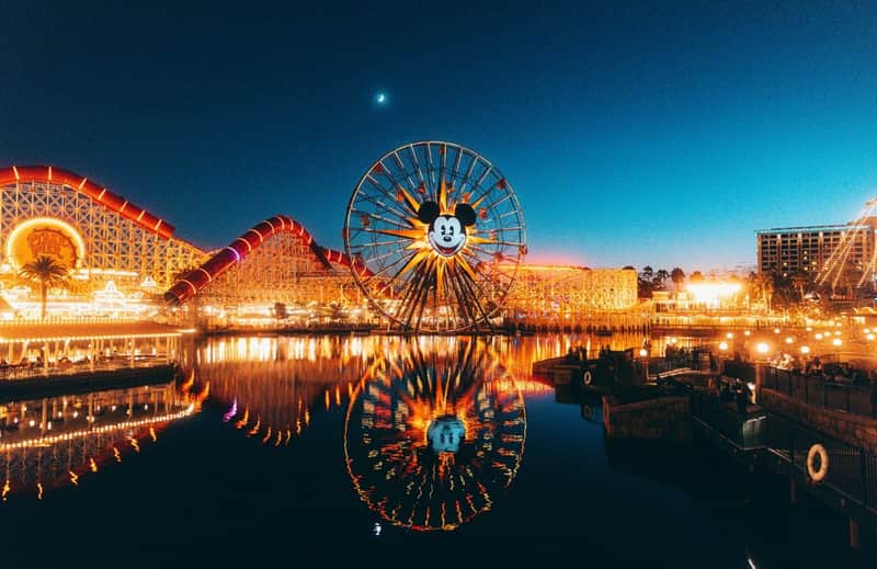 Disney’s California Adventure