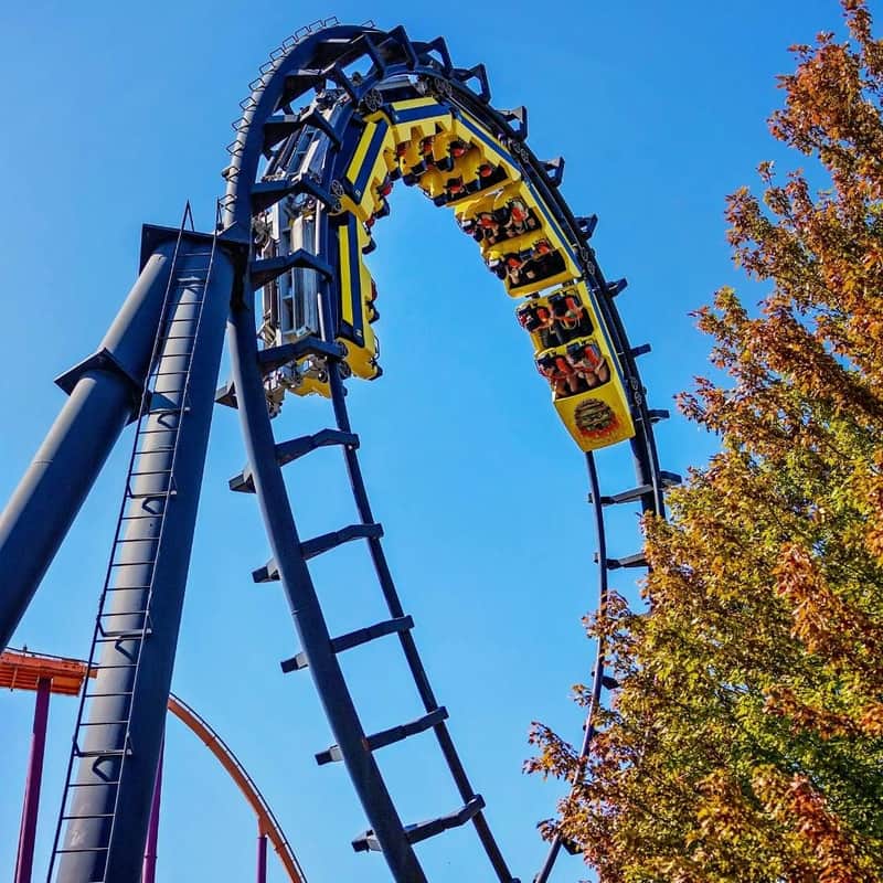 Six Flags Over Texas