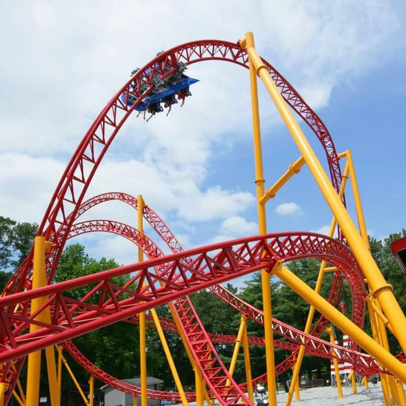 Six Flags Over Georgia