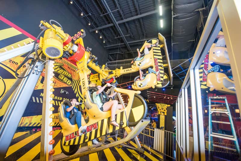 WonderWorks Branson WonderWorks Branson