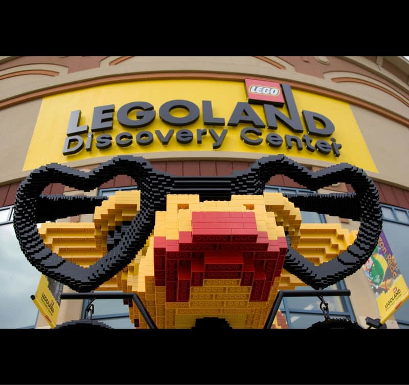 LEGOLAND® Discovery Center Chicago LEGOLAND® Discovery Center Chicago