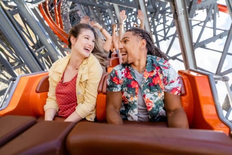 Six Flags Darien Lake Six Flags Darien Lake