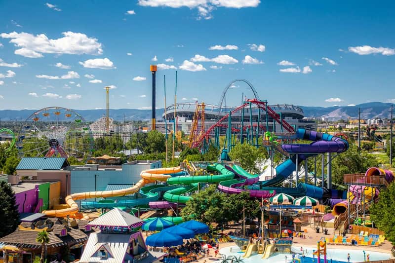 Elitch Gardens Elitch Gardens