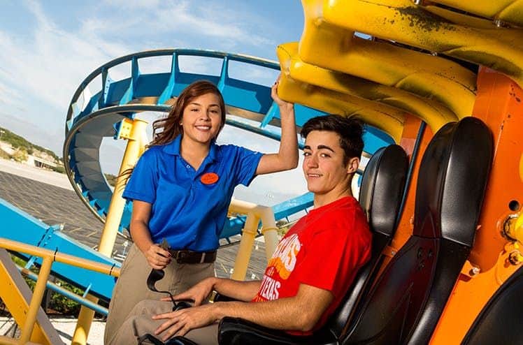Six Flags Great Adventure