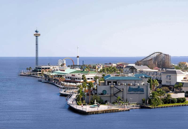 Kemah Boardwalk