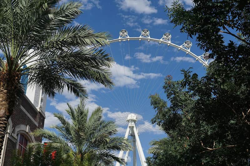 LINQ High Roller LINQ High Roller