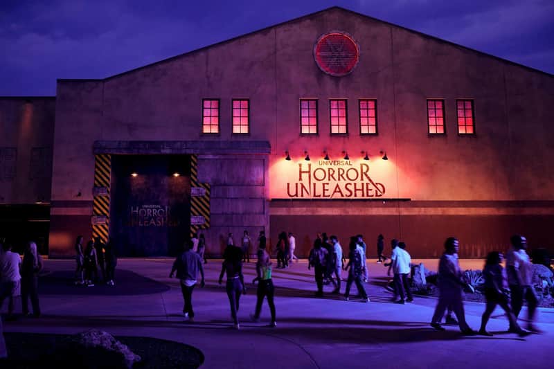 Universal Horror Unleashed Universal Horror Unleashed