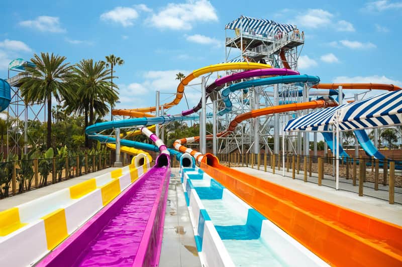 Knott's Soak City Water Park