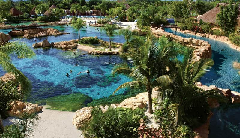 Discovery Cove