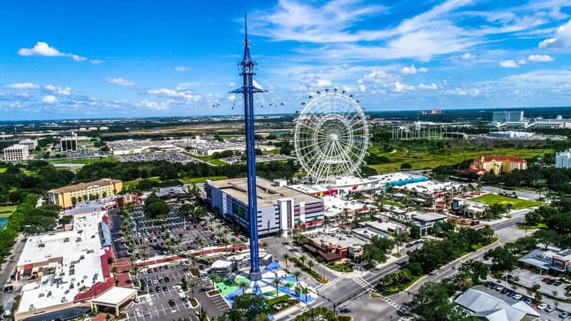 The Orlando Eye