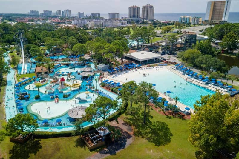 Shipwreck Island Waterpark