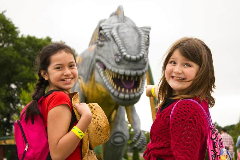 Dinosaur World Florida