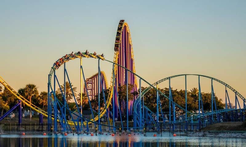 San Antonio Theme Parks
