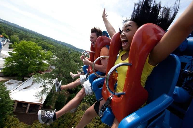Six Flags Fiesta Texas