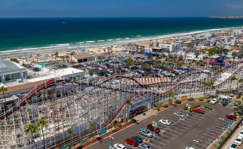 Belmont Park