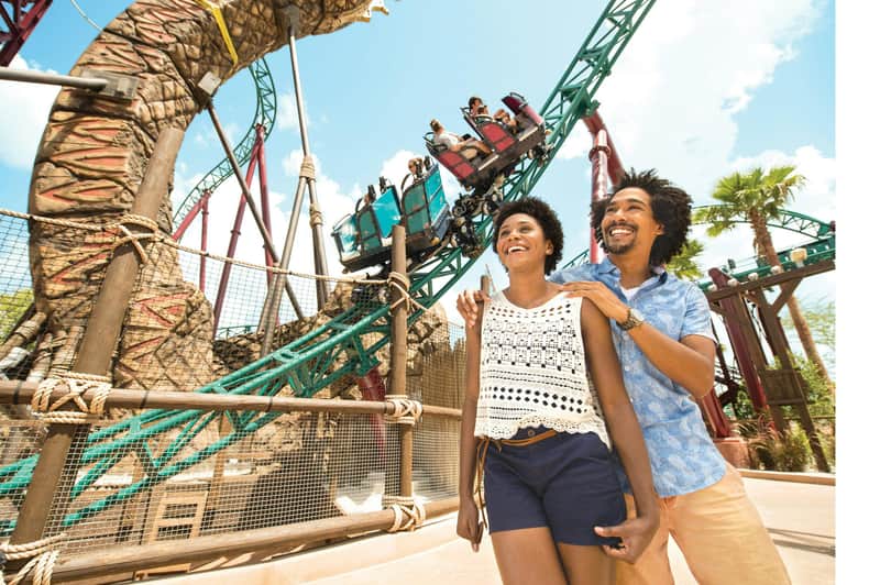 Busch Gardens Tampa Bay