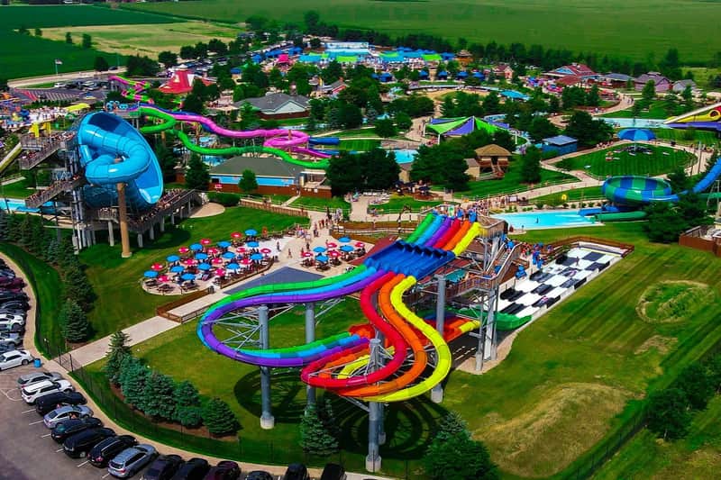 Raging Waves Waterpark