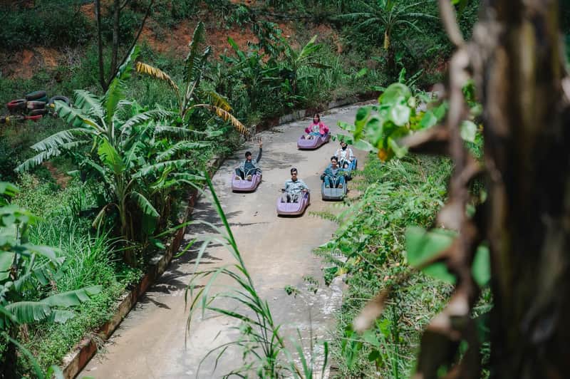 Pretpark Dalat Wonderland Pretpark Dalat Wonderland
