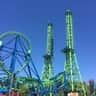 Six Flags New England