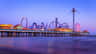 Galveston Island Historic Pleasure Pier